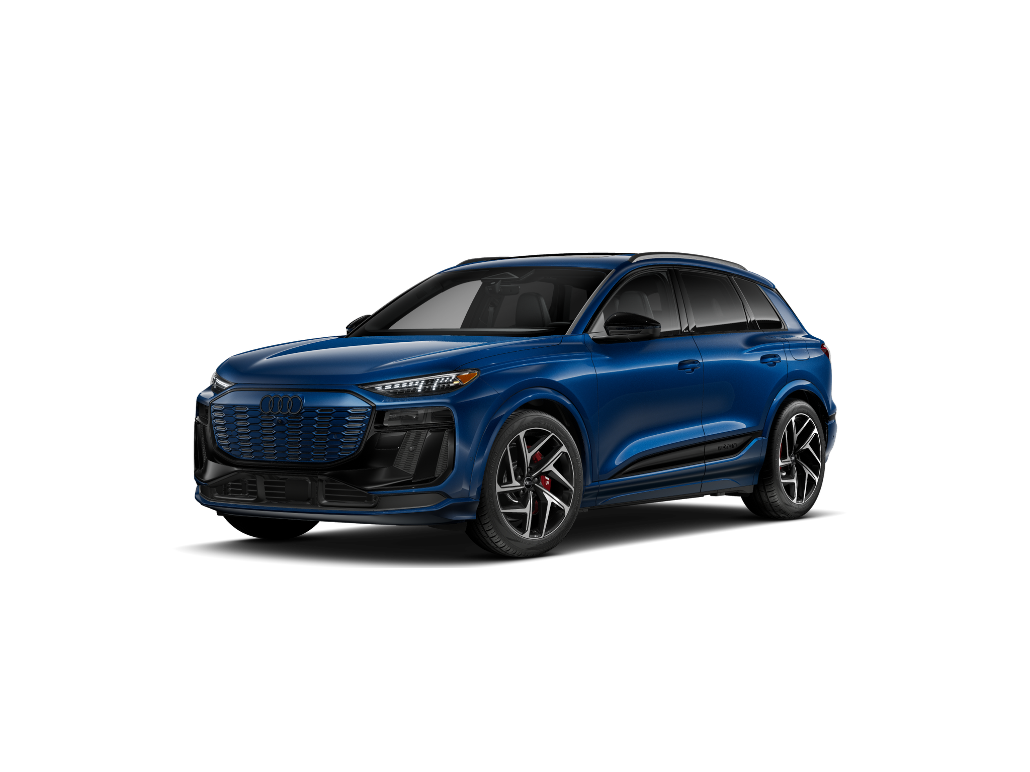 2025 Audi SQ6 e-tron Prestige's photo