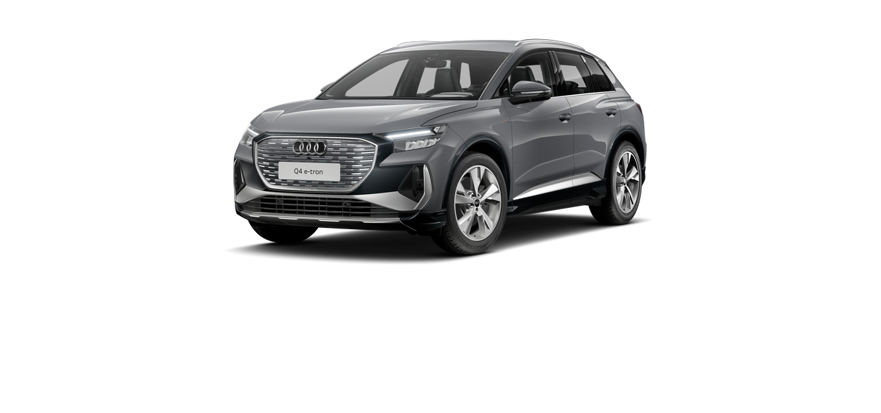 Q4 e-tron