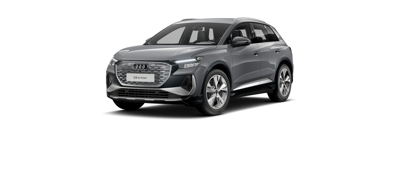 Q4 e-tron