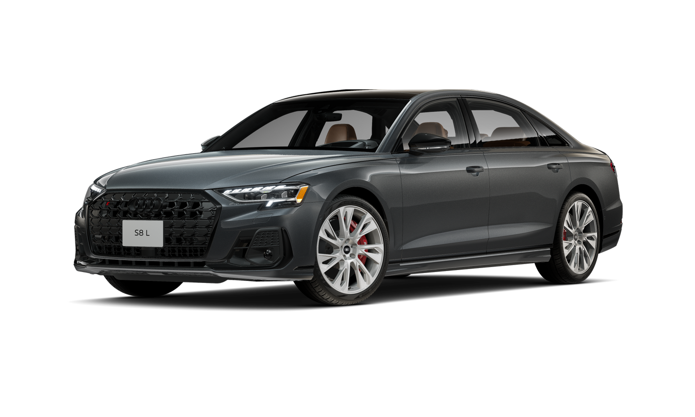 2027 Audi S8 L