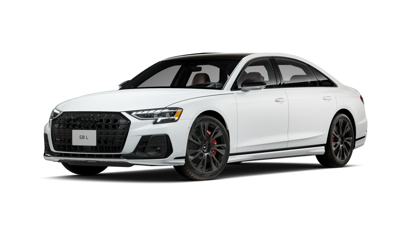 2027 Audi S8 L