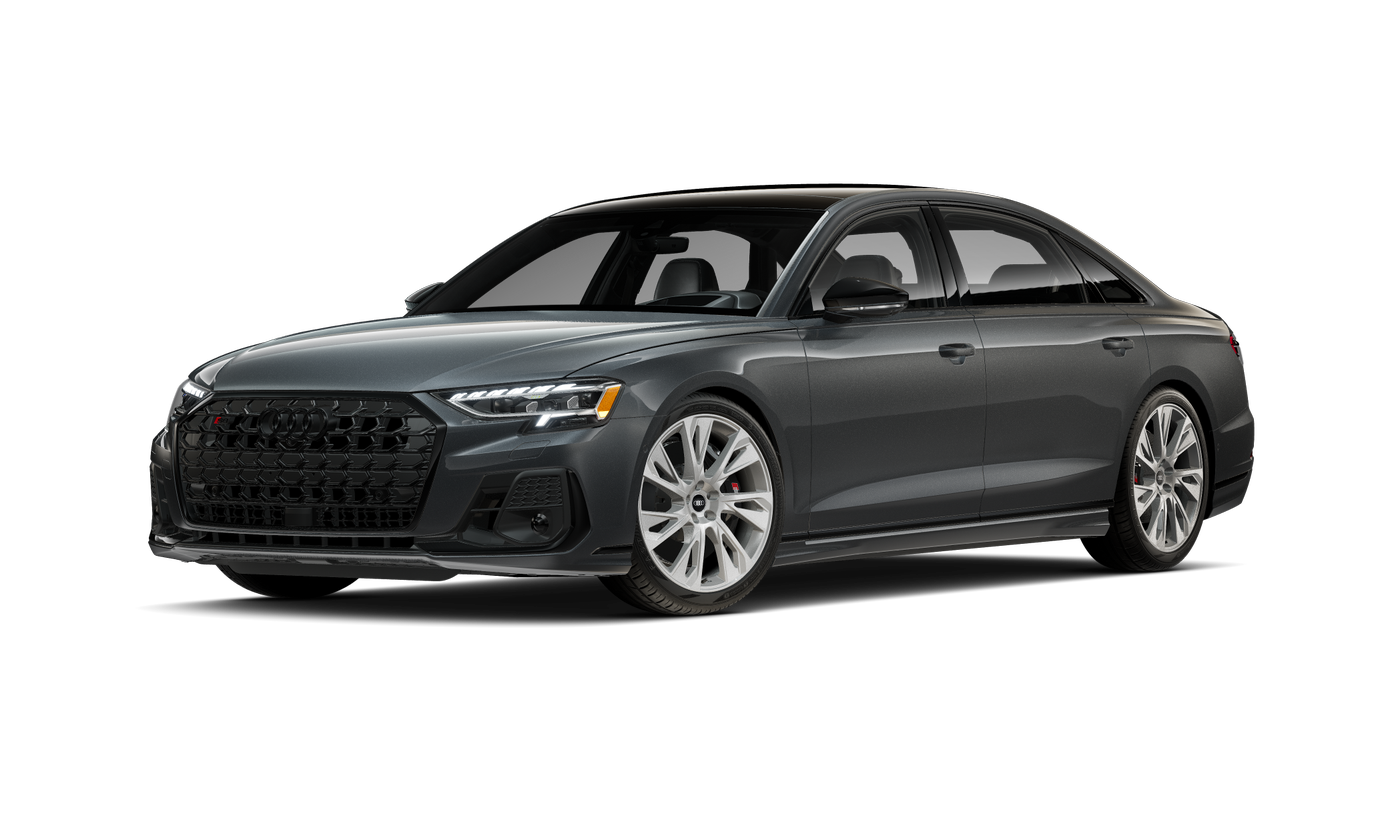 2027 Audi S8 L