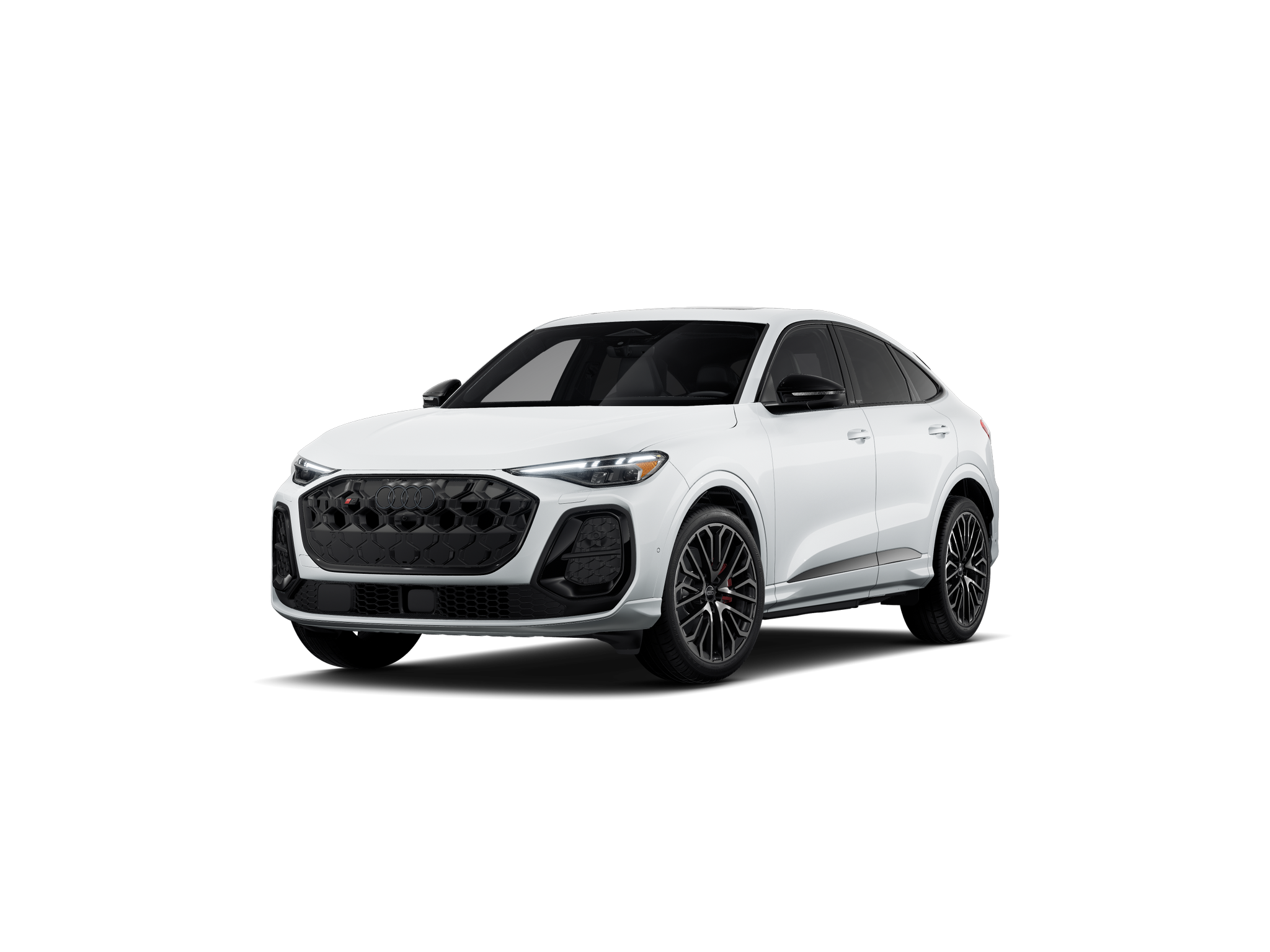 2025 Audi New SQ5 Sportback Prestige's photo