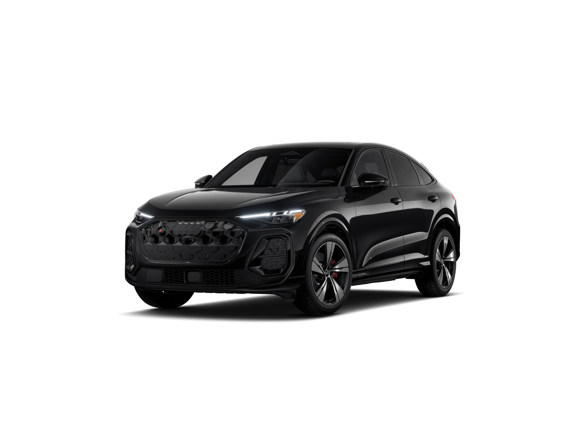 2025 Audi New SQ5 Sportback Prestige's photo