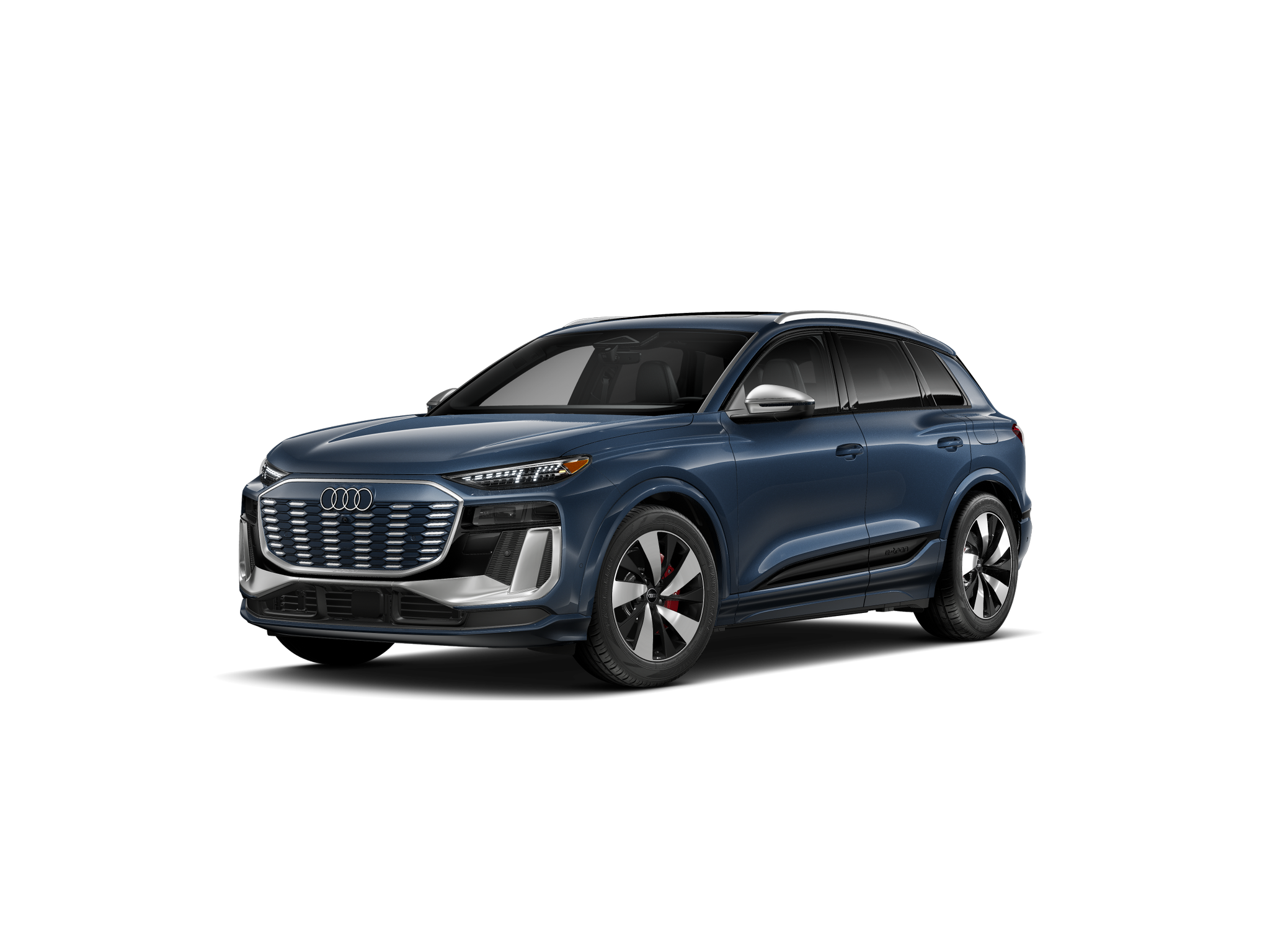 2025 Audi SQ6 e-tron Prestige's photo