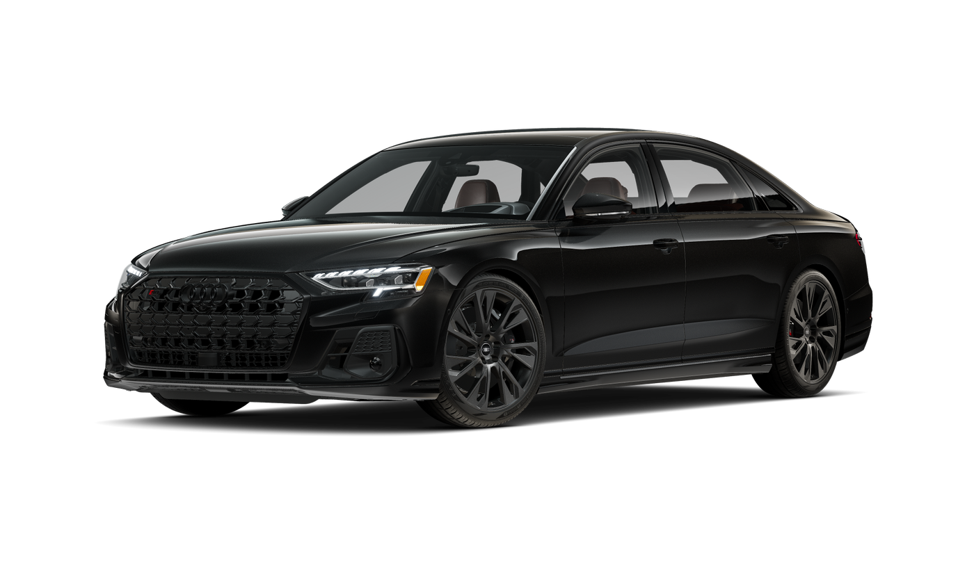 2025 Audi S8 Base - Photo 30