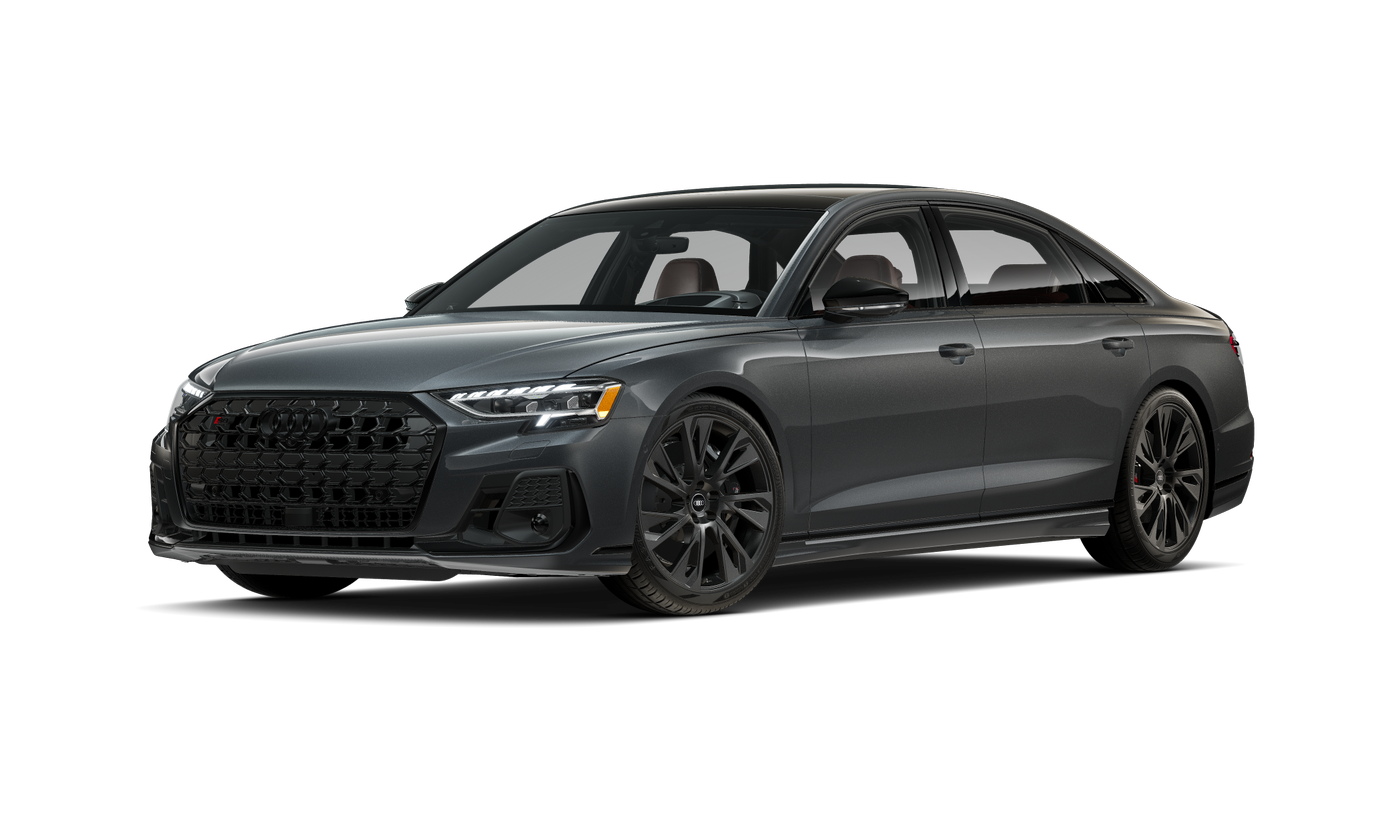 2025 Audi S8 Base - Photo 26