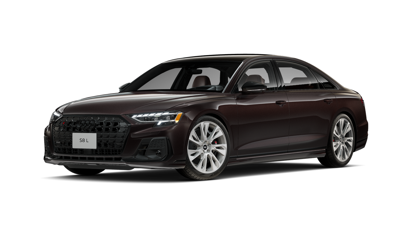 2027 Audi S8 L