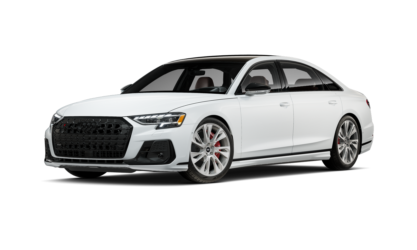 2027 Audi S8 L