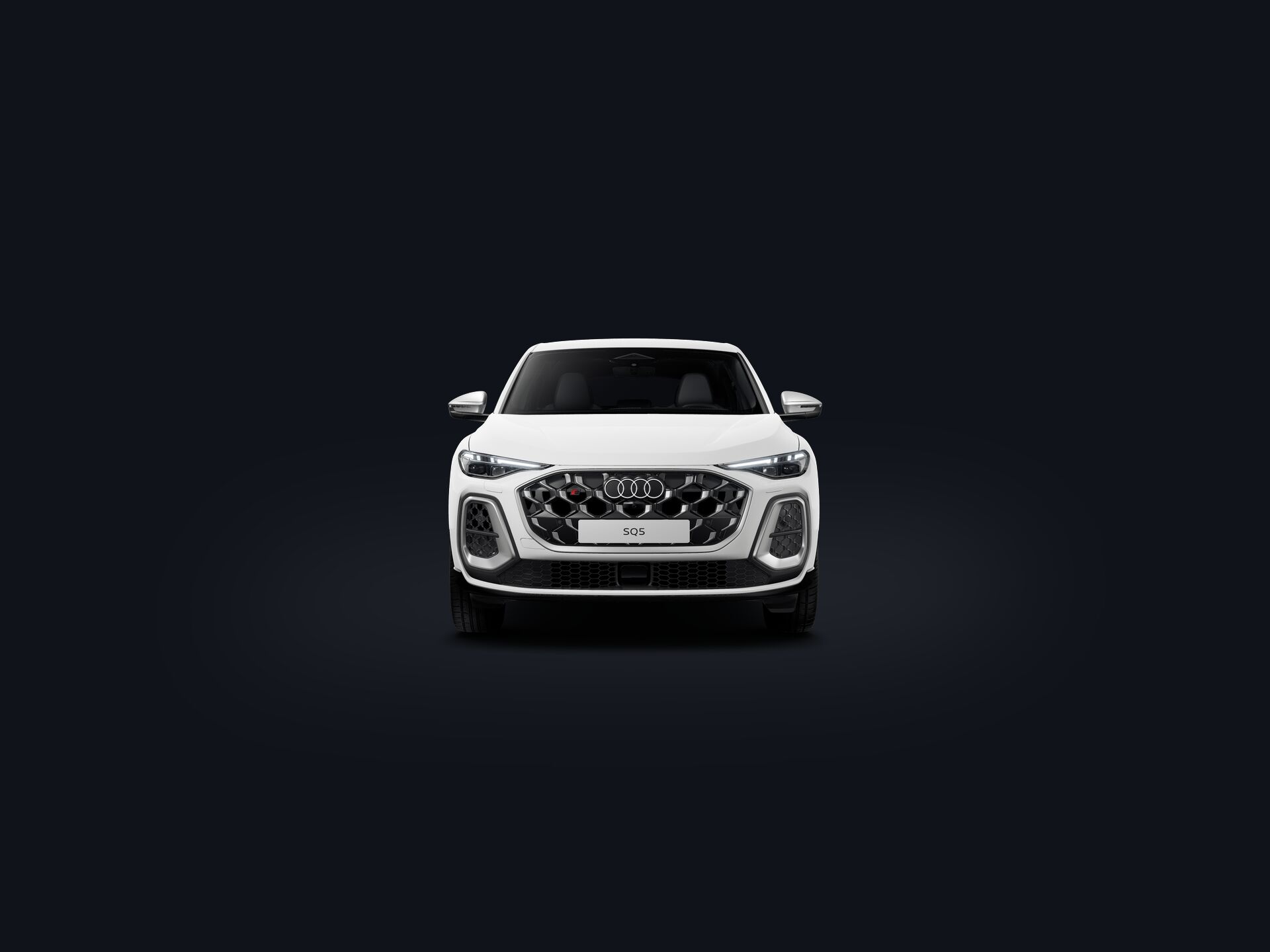 SQ5 Sportback front