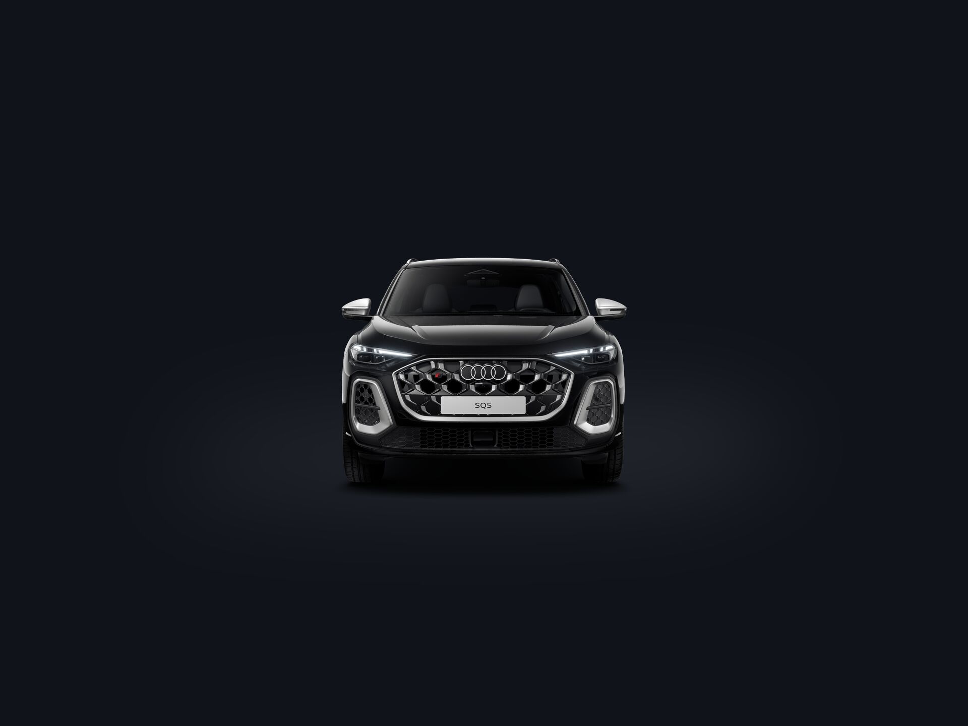 SQ5 SUV front