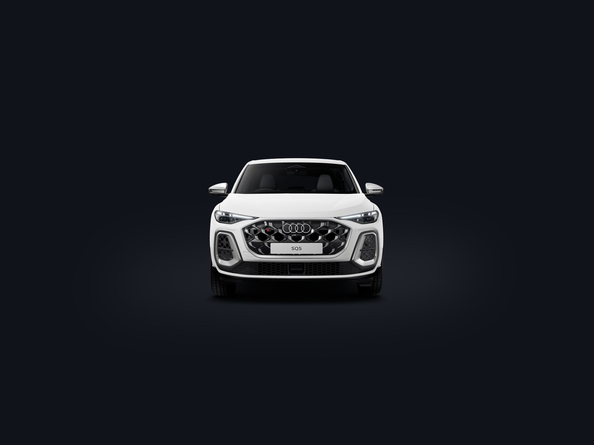 New SQ5 Sportback front