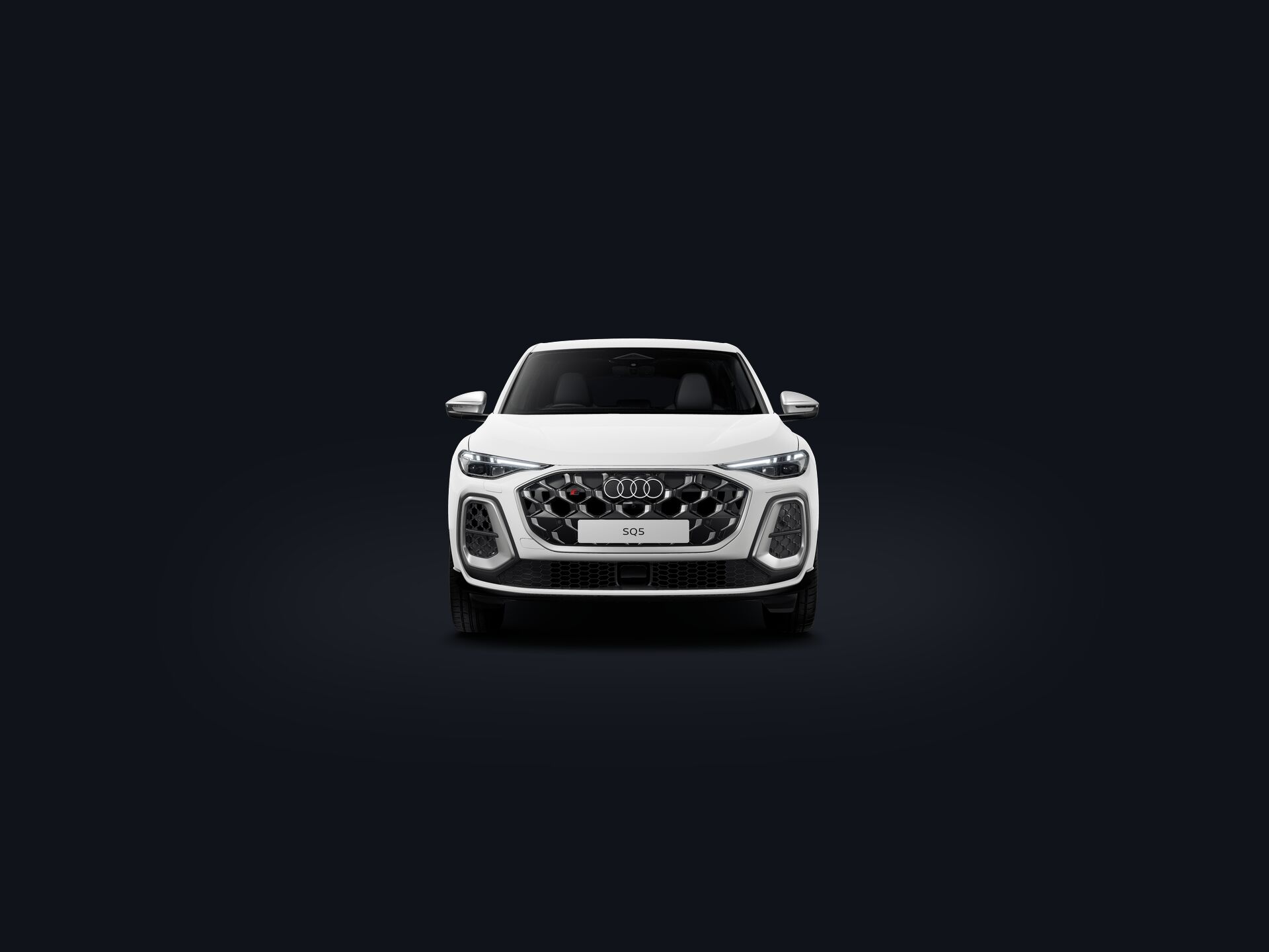 New SQ5 Sportback front