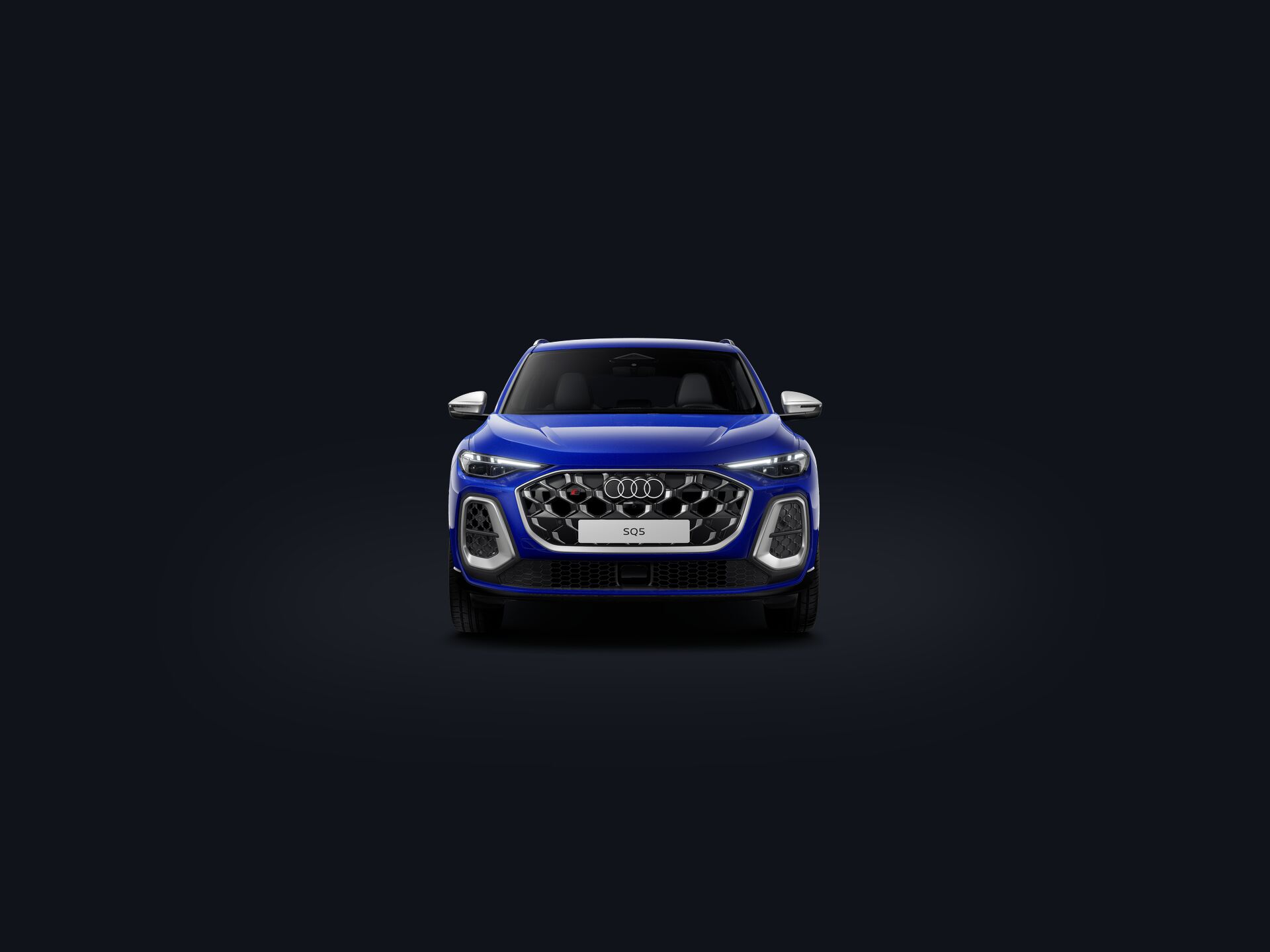 SQ5 SUV front