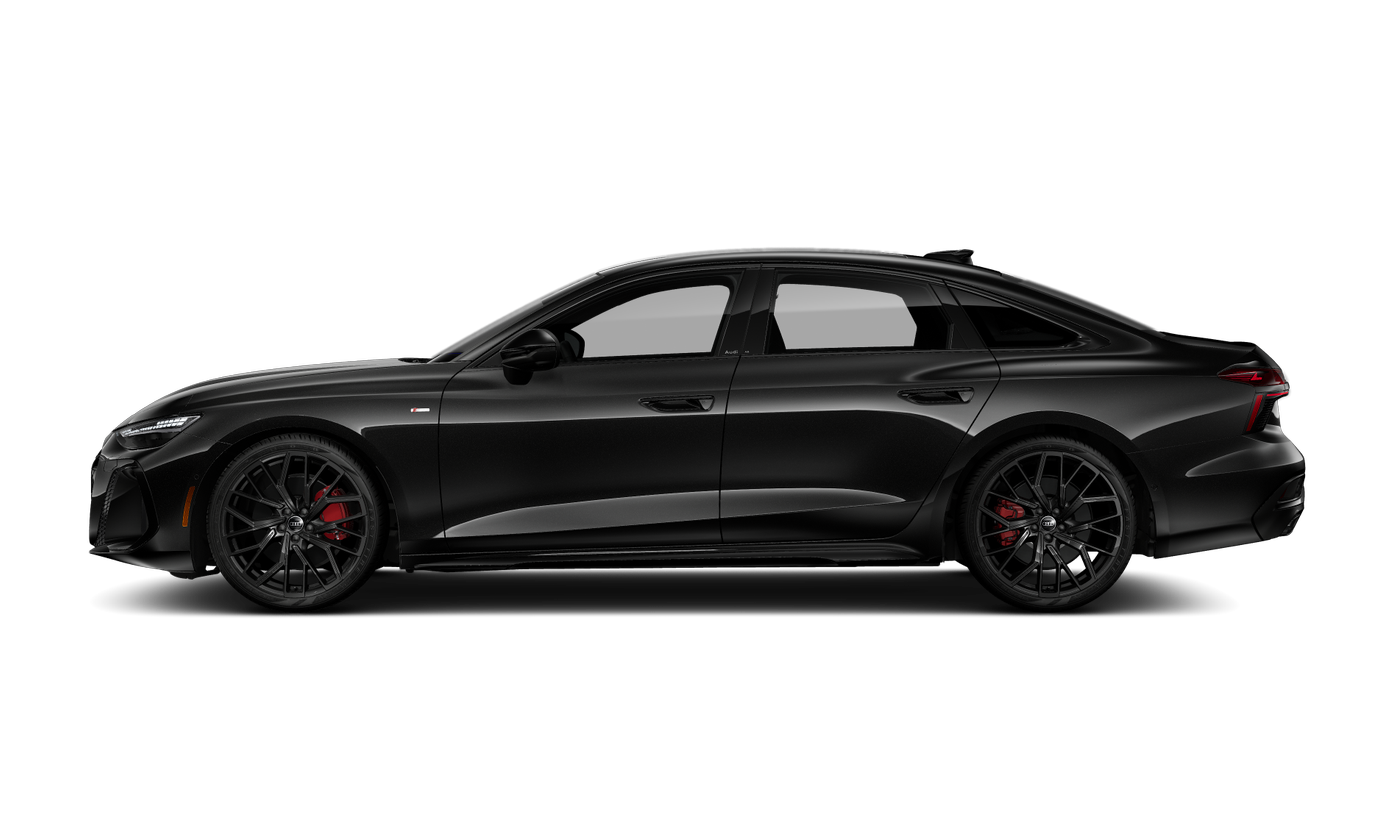 2026 Audi A6 Sedan