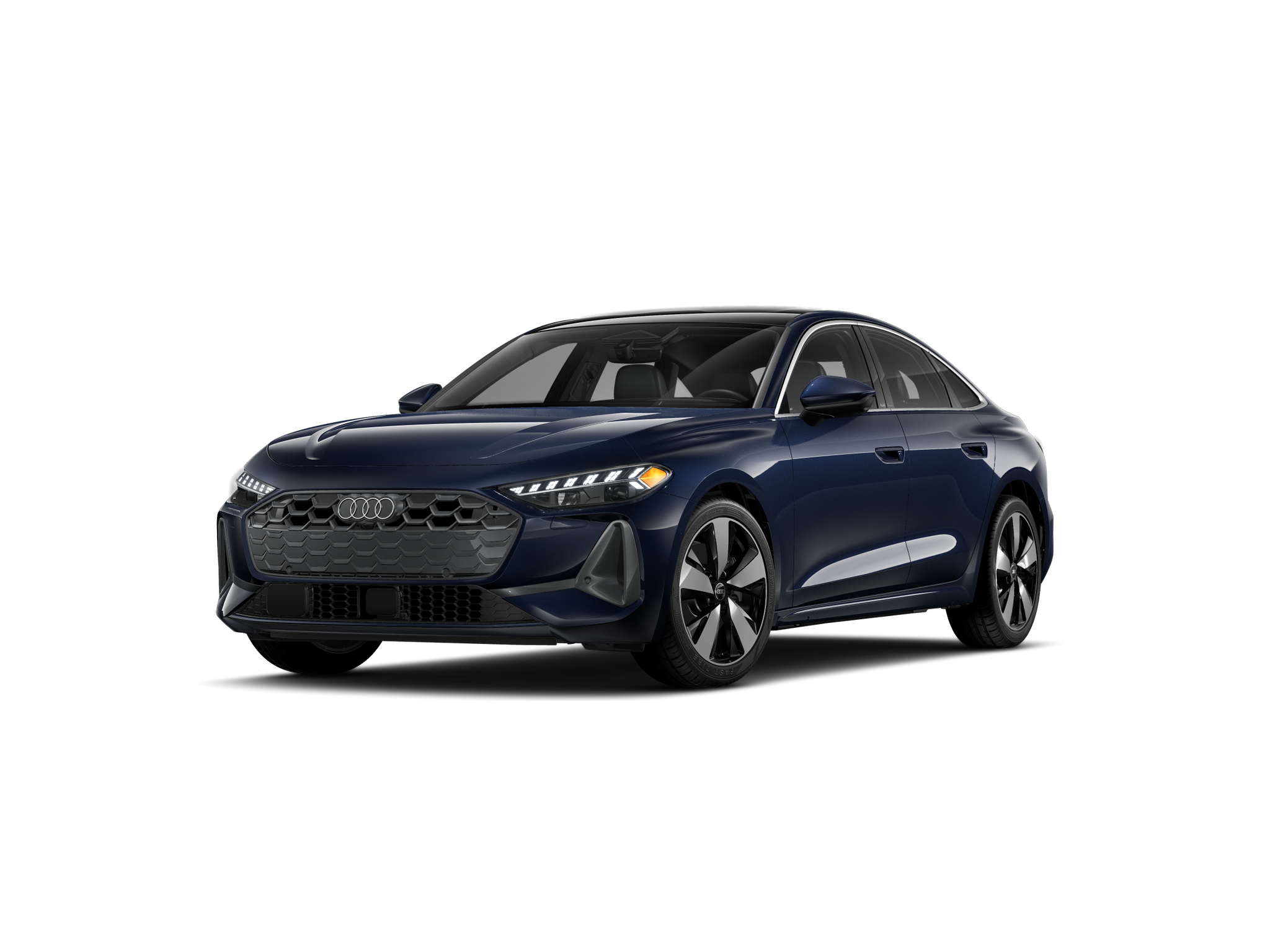 2025 Audi New A5 Premium Plus's photo