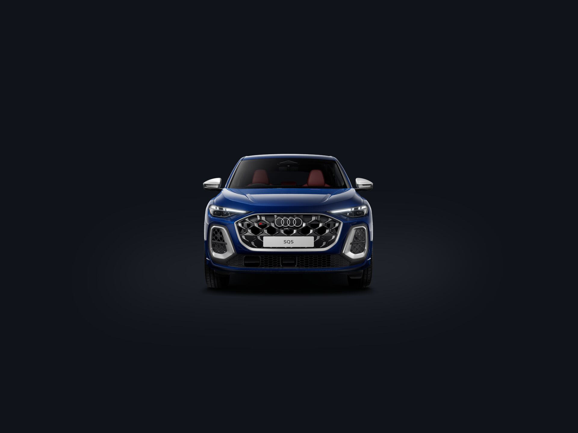 SQ5 Sportback front