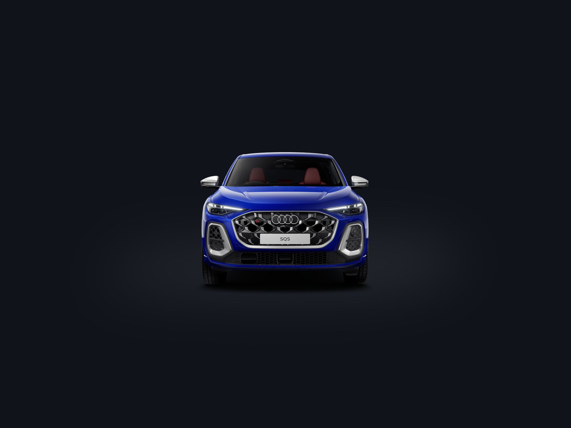 SQ5 Sportback front