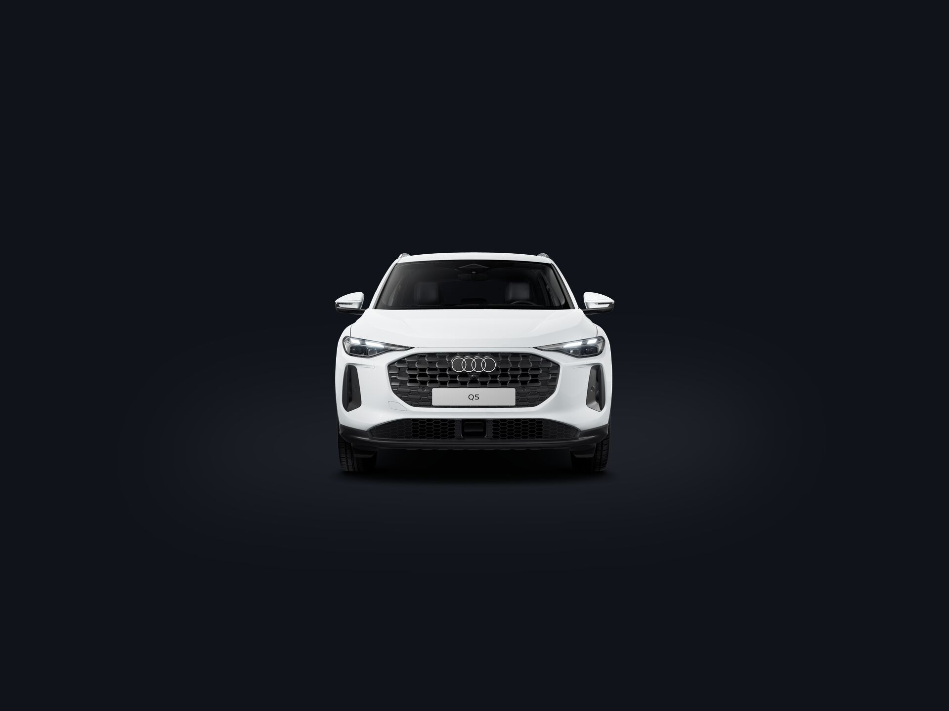 Q5 SUV e-hybrid front