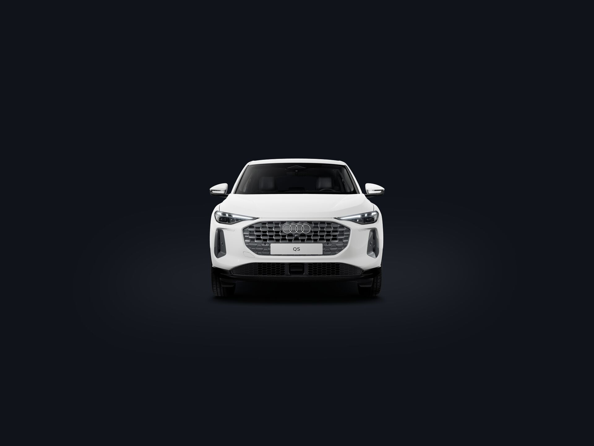 Q5 Sportback e-hybrid front