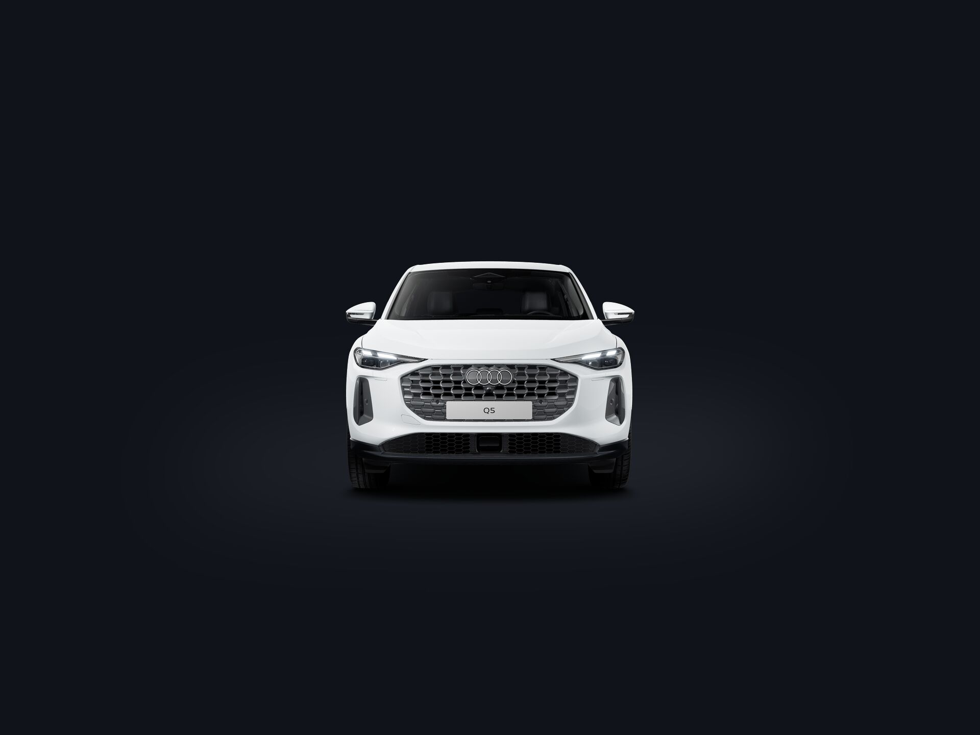Q5 Sportback e-hybrid front