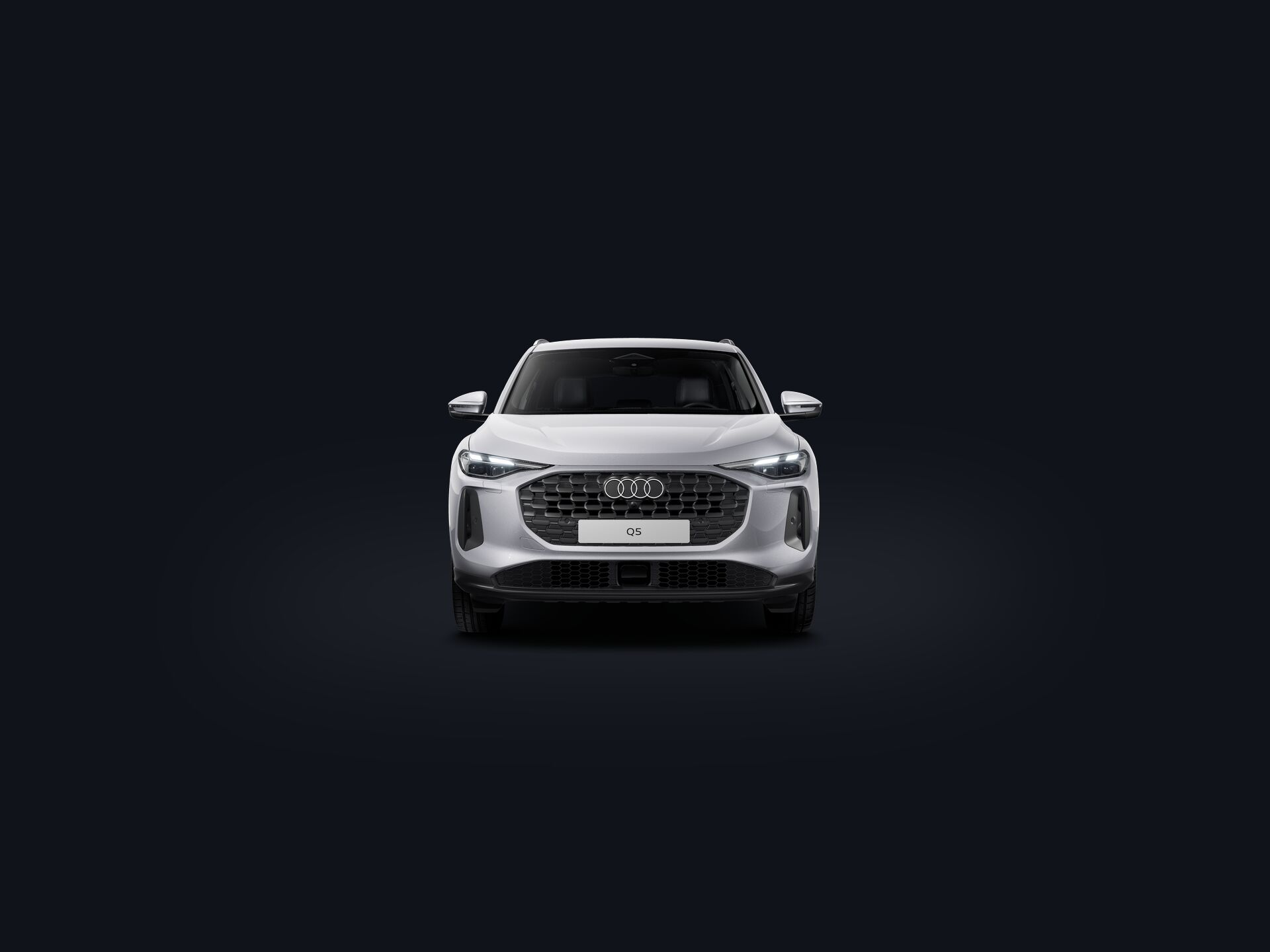 Q5 e-hybrid front