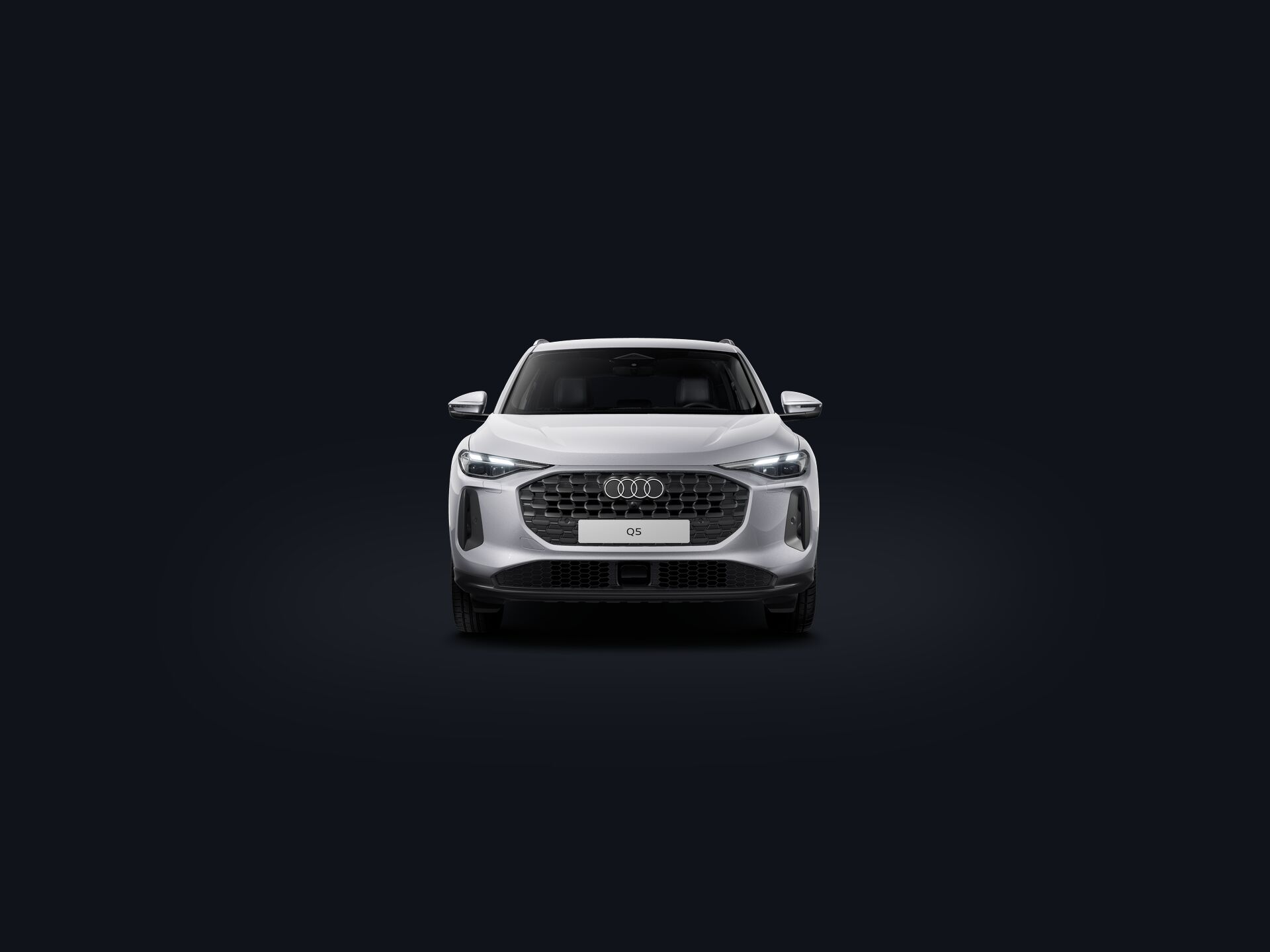 Q5 e-hybrid front