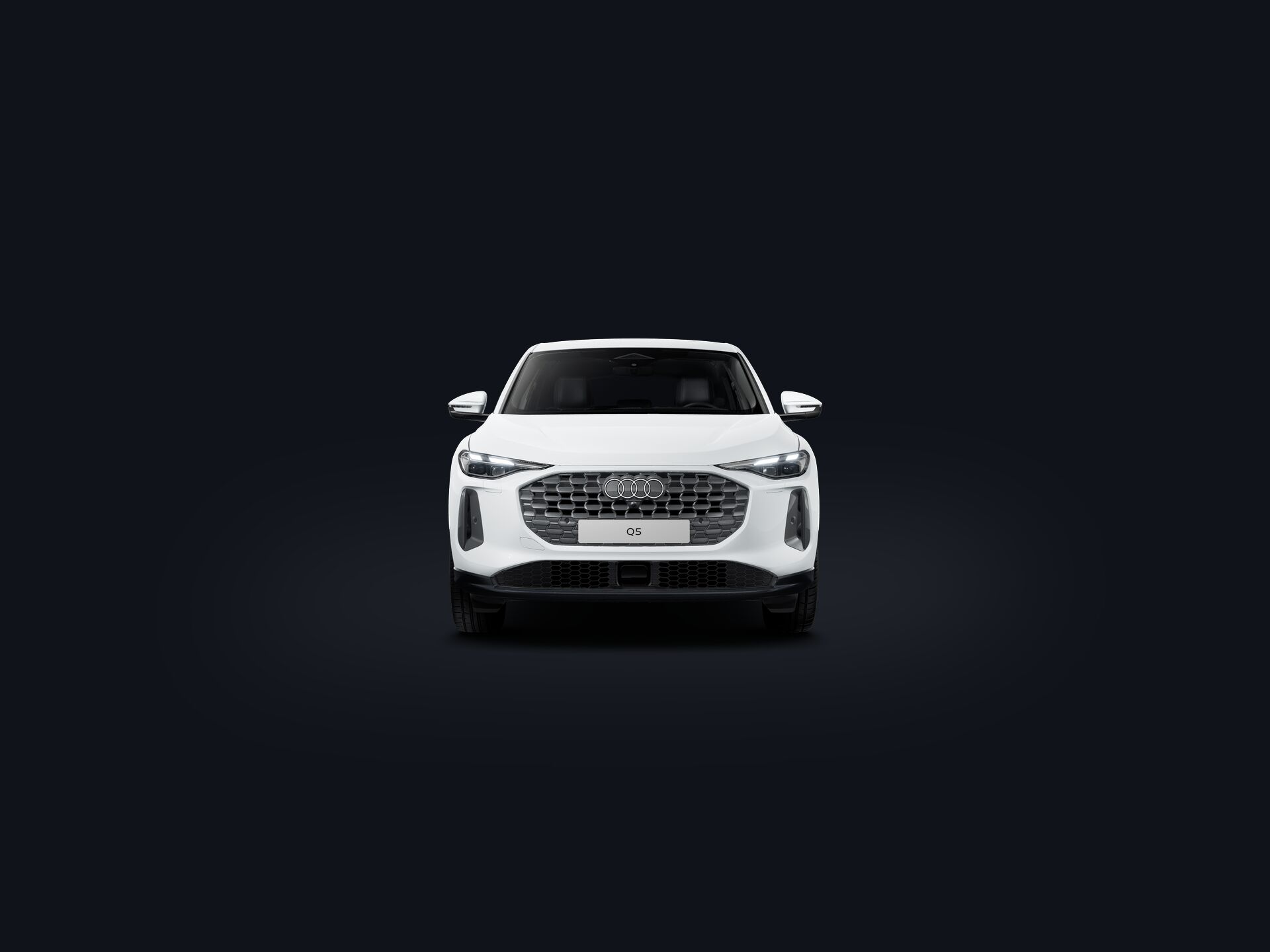 Q5 Sportback e-hybrid front