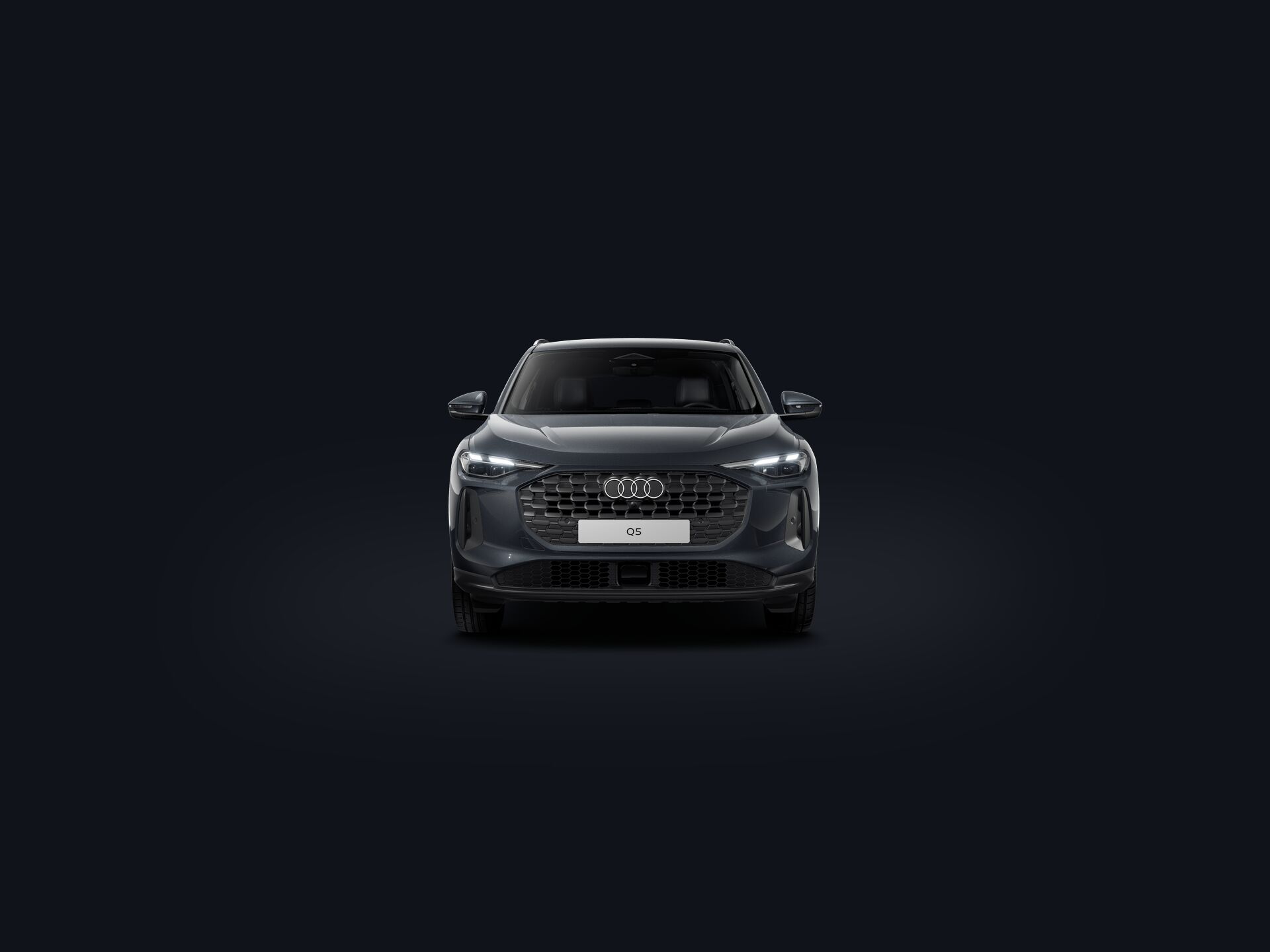 De nieuwe Q5 e-hybrid front
