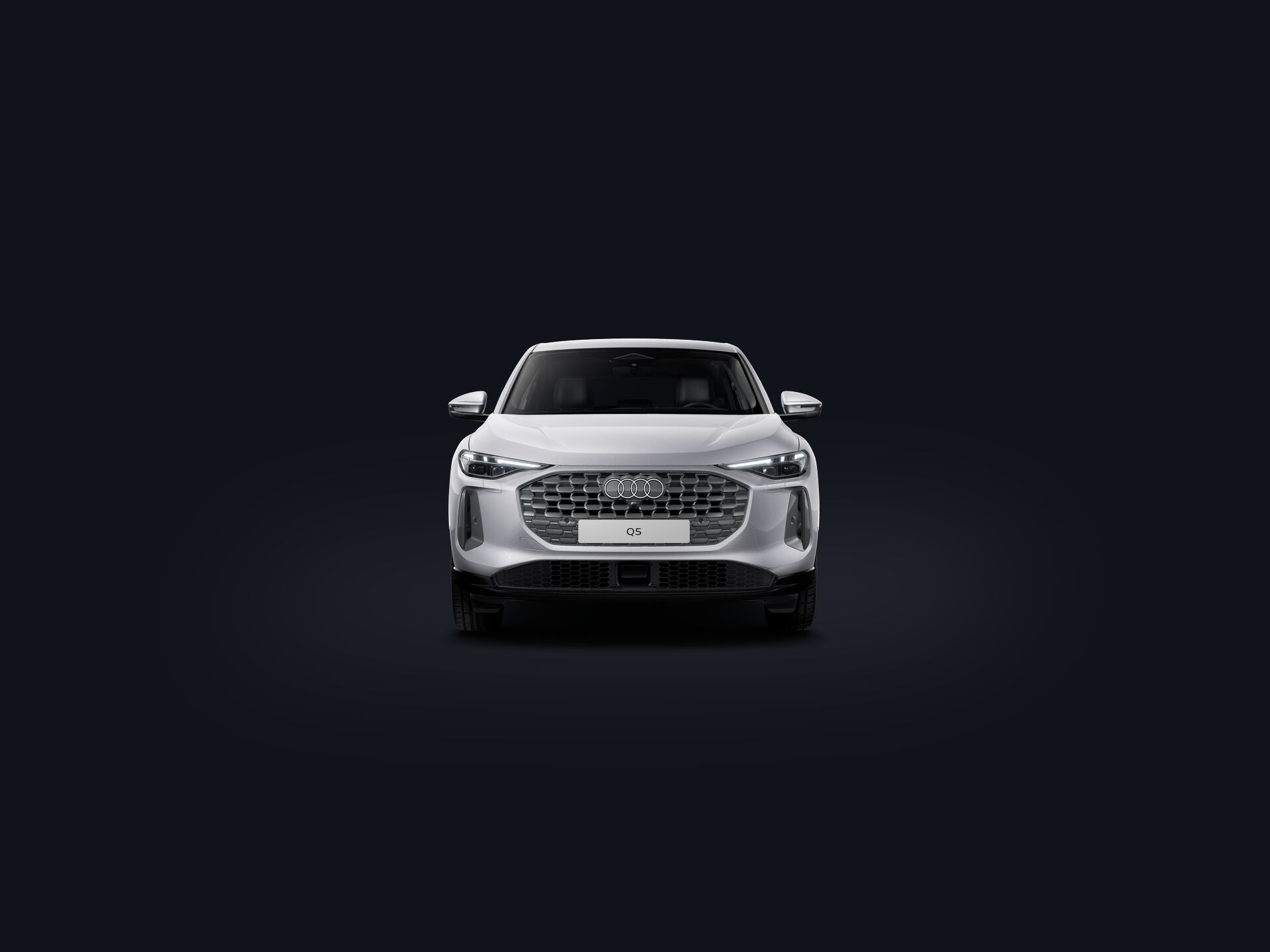 Q5 Sportback e-hybrid front