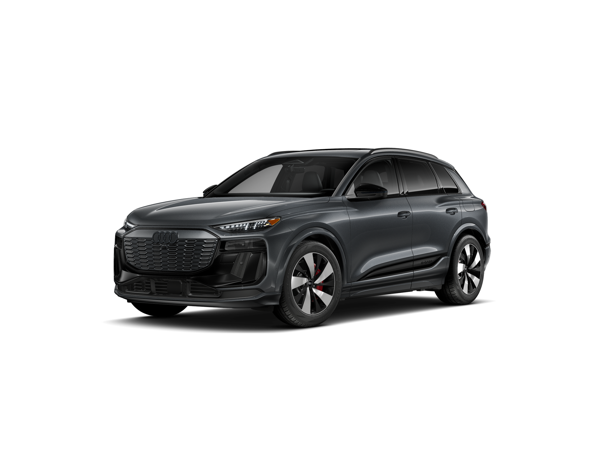 2025 Audi SQ6 e-tron Premium Plus's photo