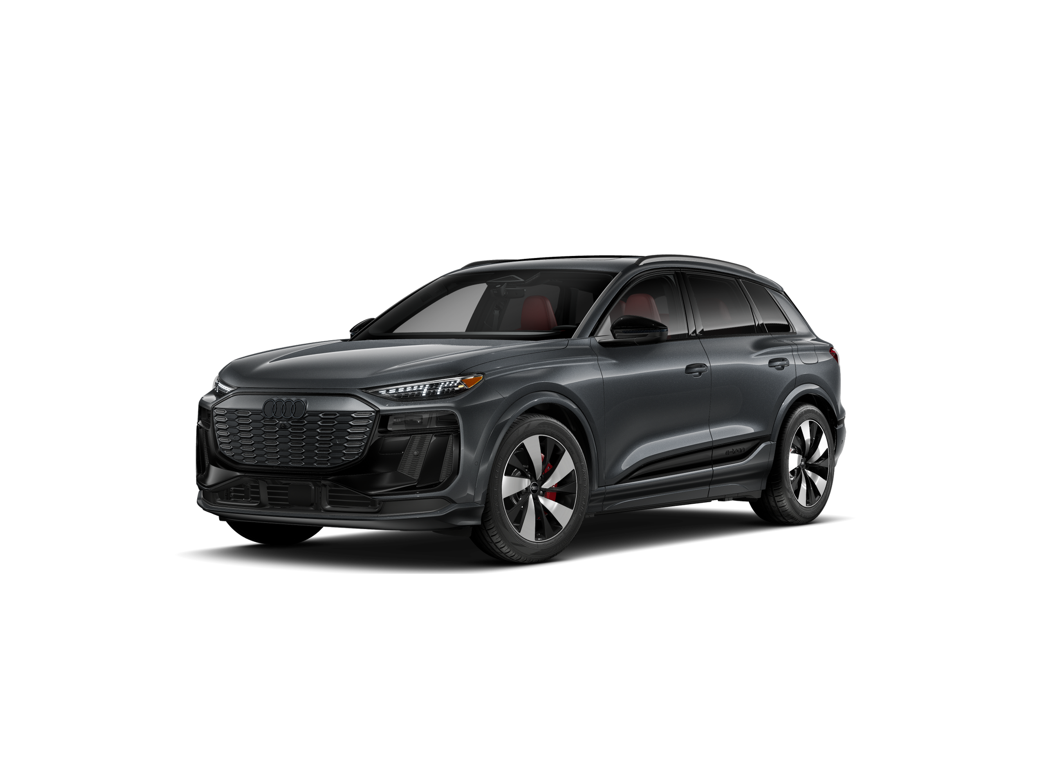 2025 Audi SQ6 e-tron Premium Plus's photo