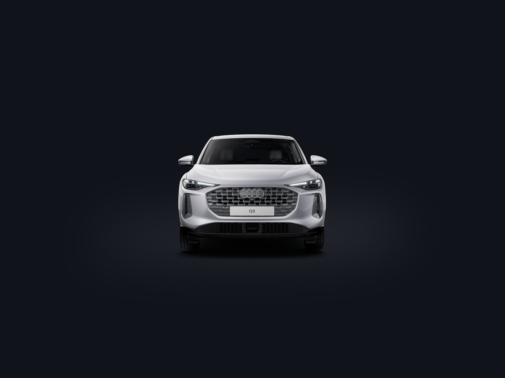 Q5 Sportback e-hybrid front