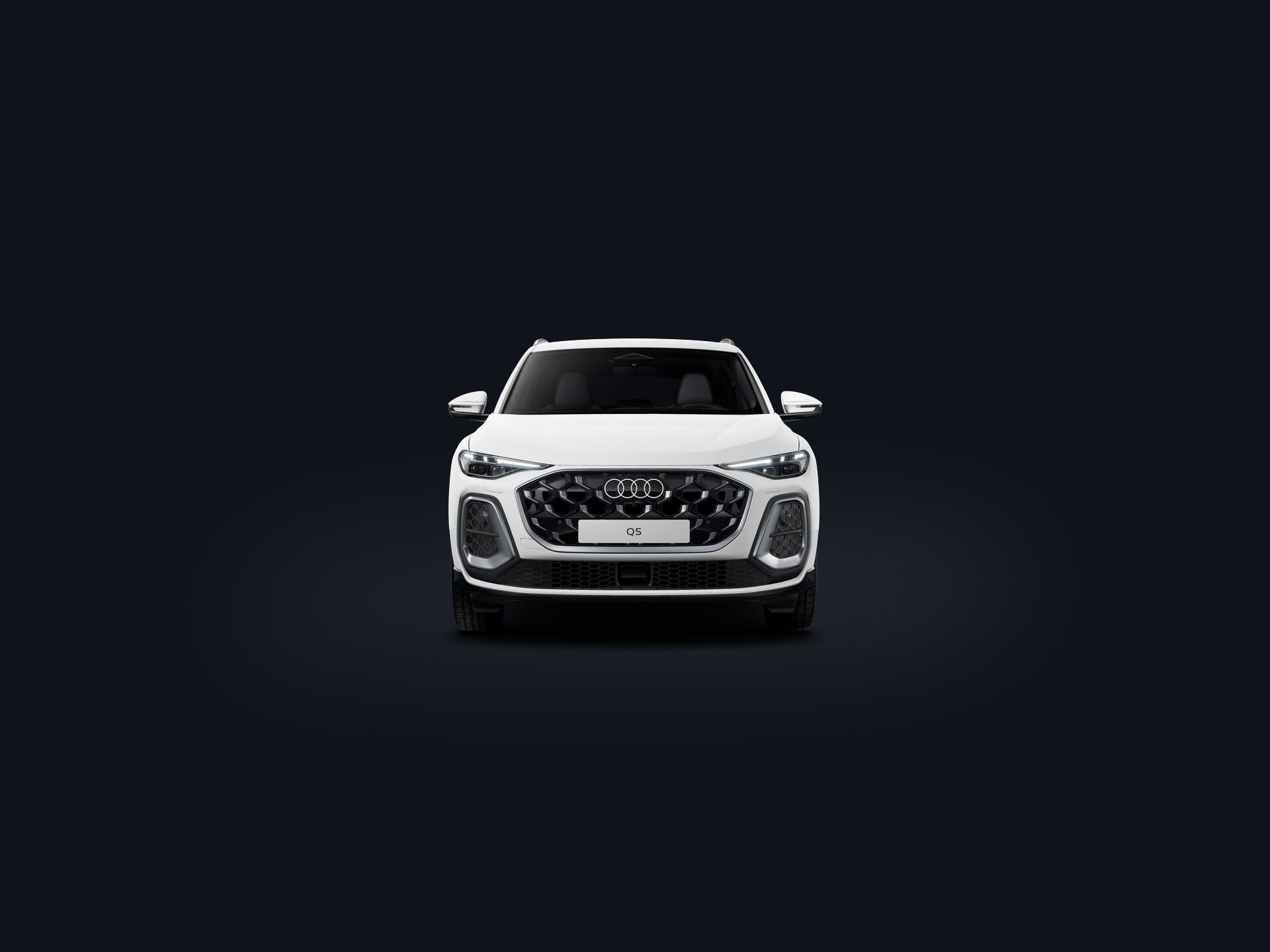 Q5 Sportback e-hybrid front
