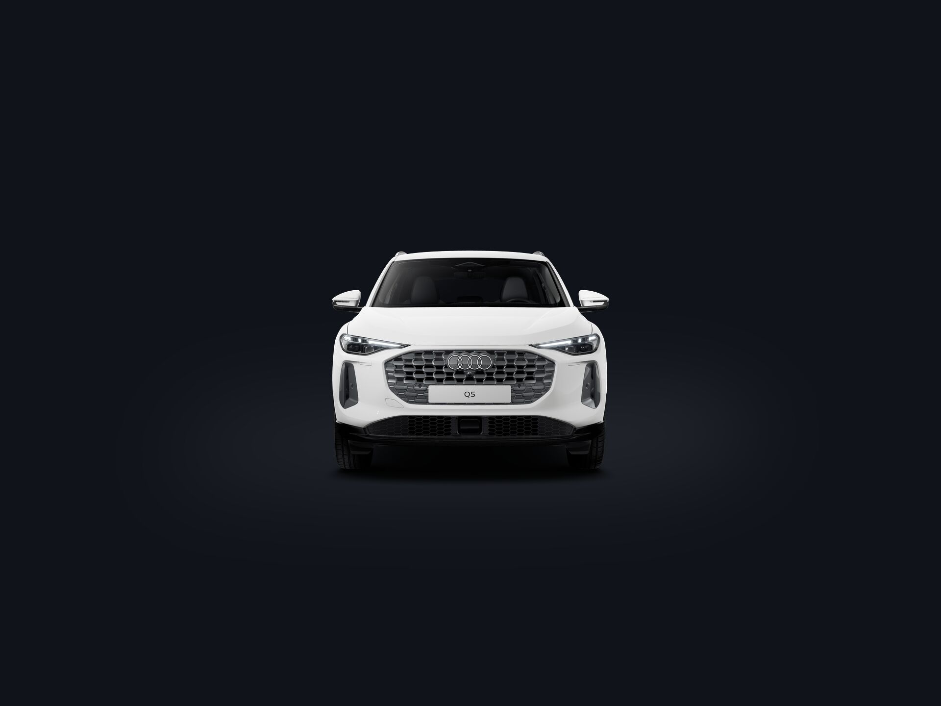 Q5 e-hybrid front