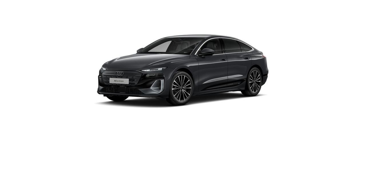 A6 Sportback e-tron