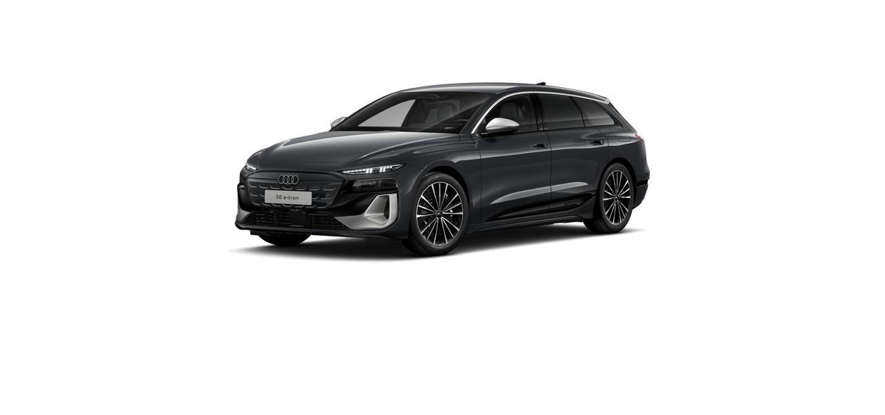 S6 Avant e-tron