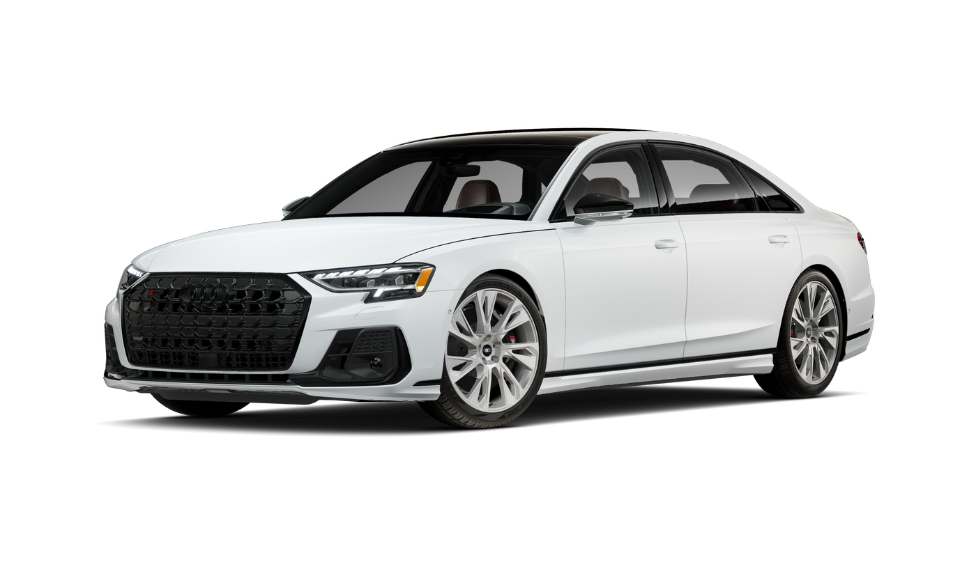 2027 Audi S8 L