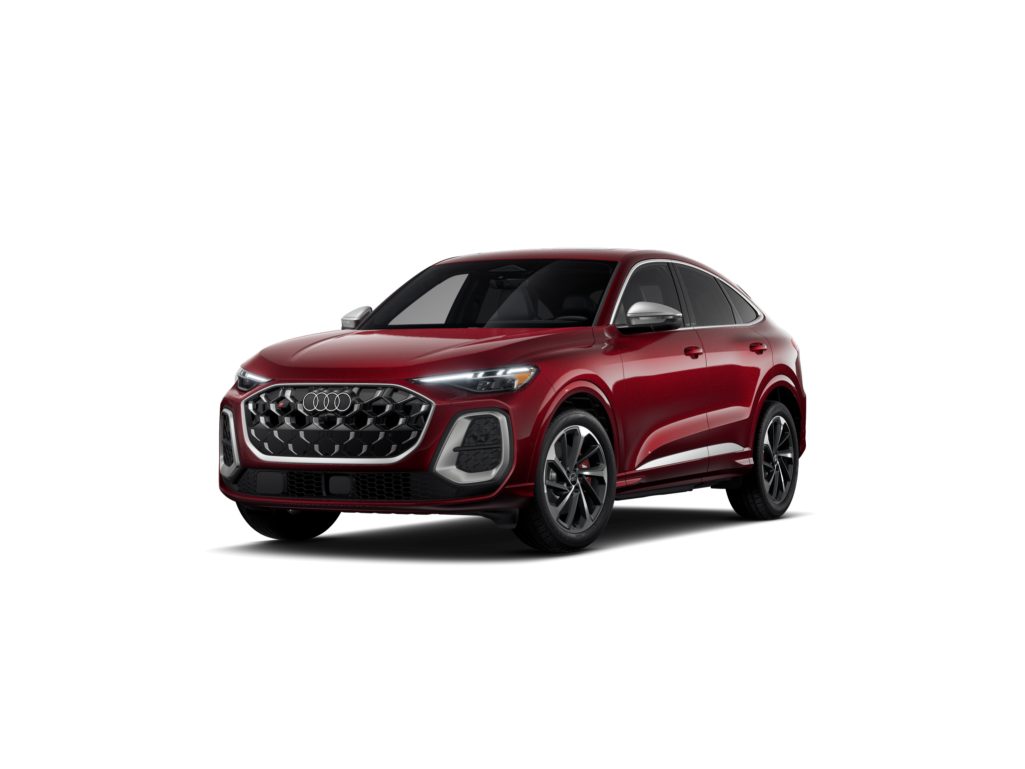 2025 Audi New SQ5 Sportback Prestige's photo