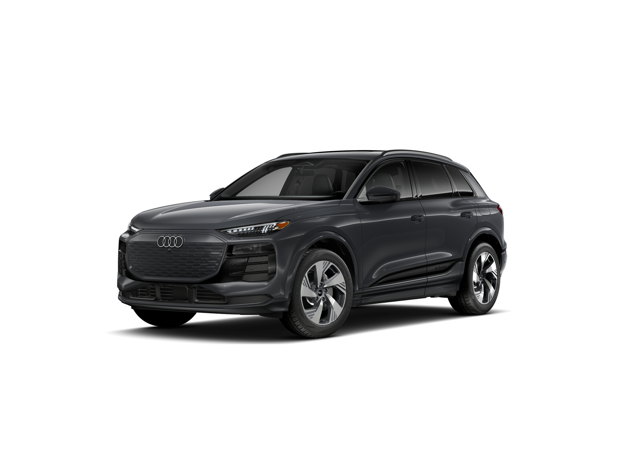 2025 Audi Q6 e-tron Premium Plus