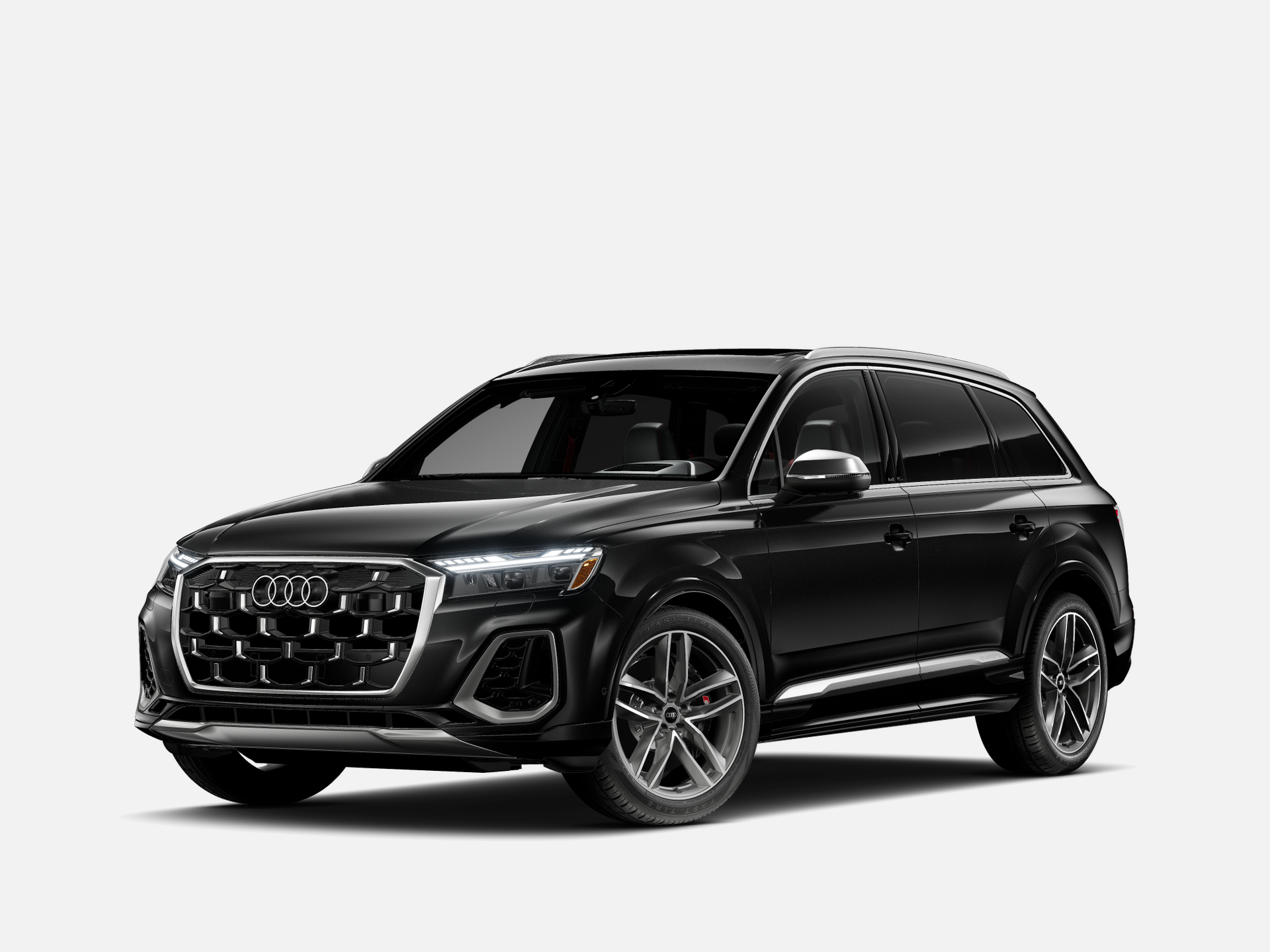 2025 Audi SQ7 Prestige