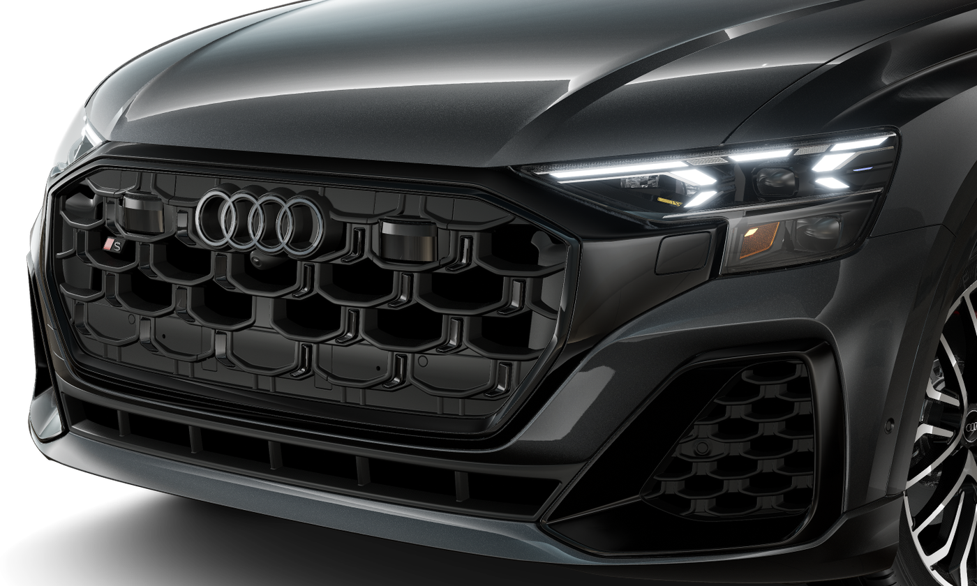 2026 Audi SQ8