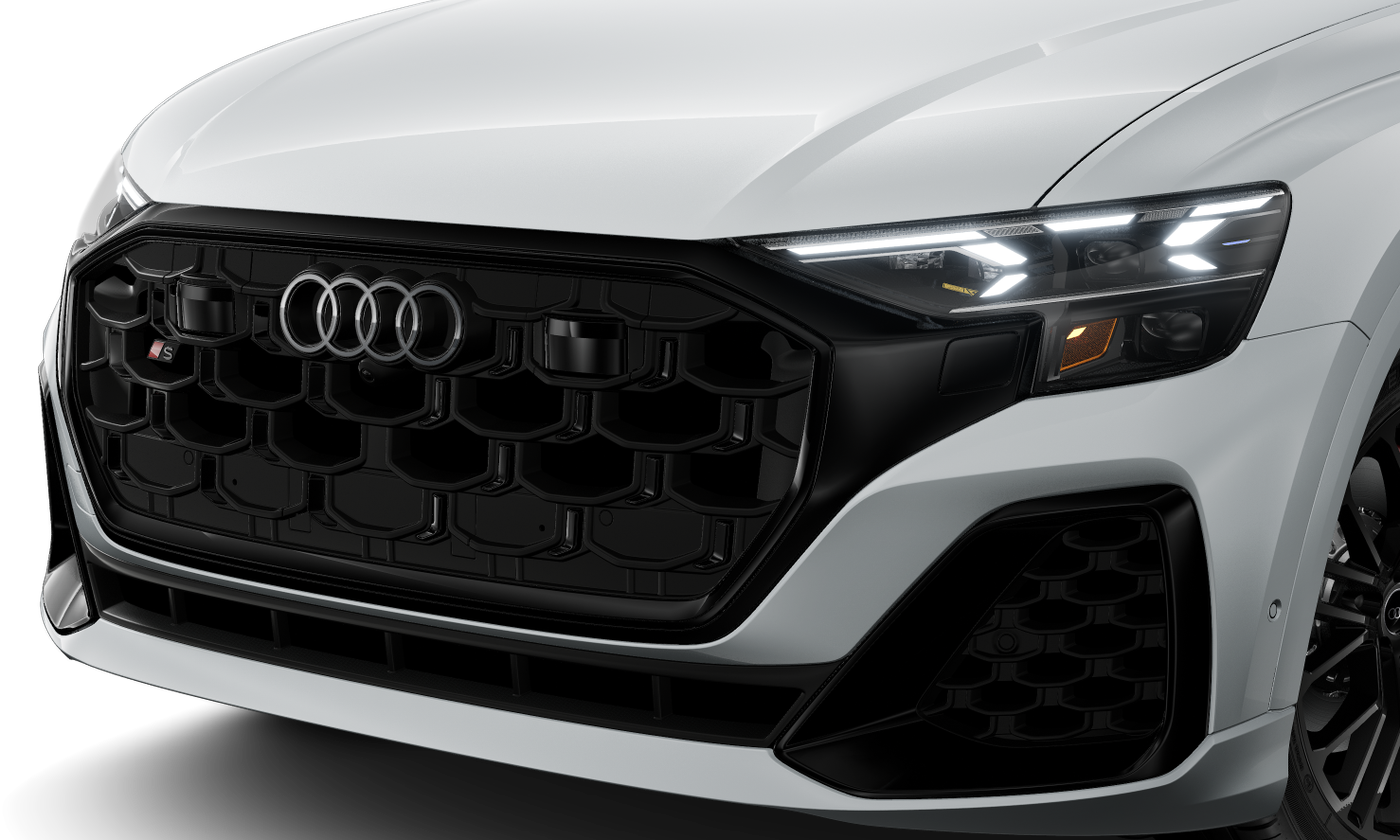 2027 Audi SQ8