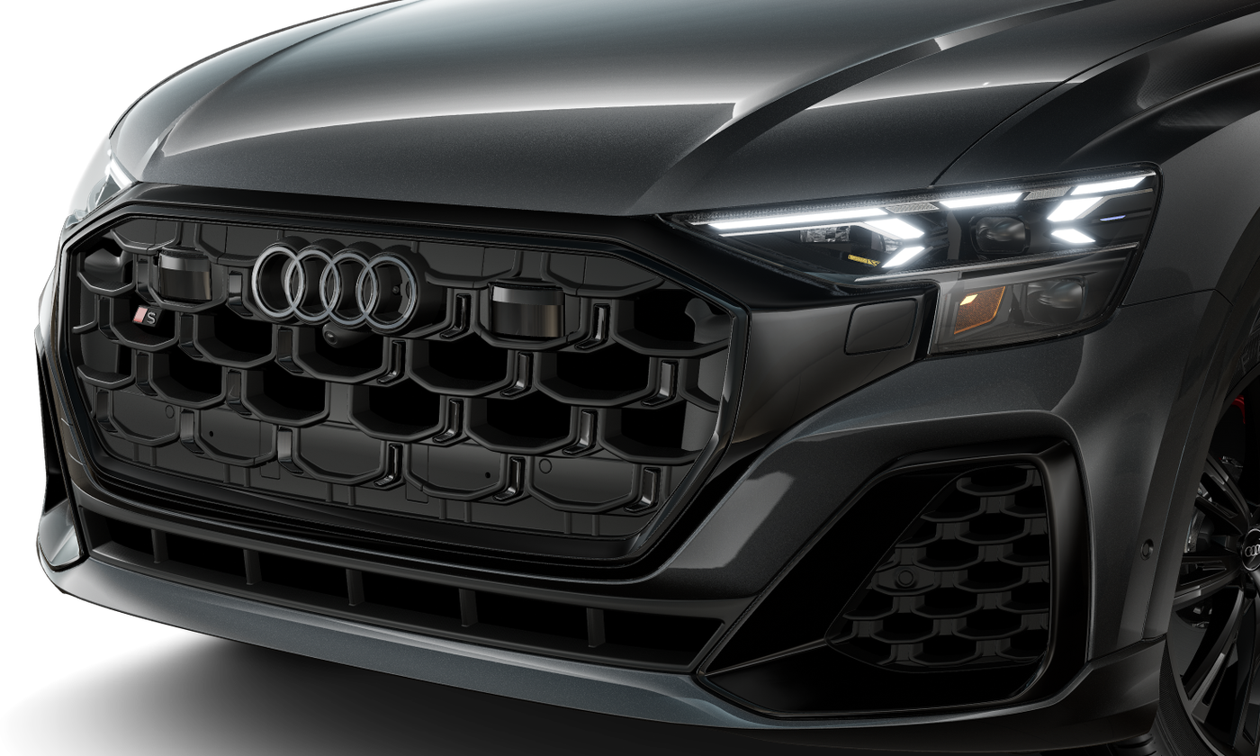 2027 Audi SQ8