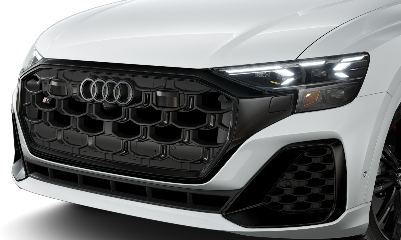 2027 Audi SQ8