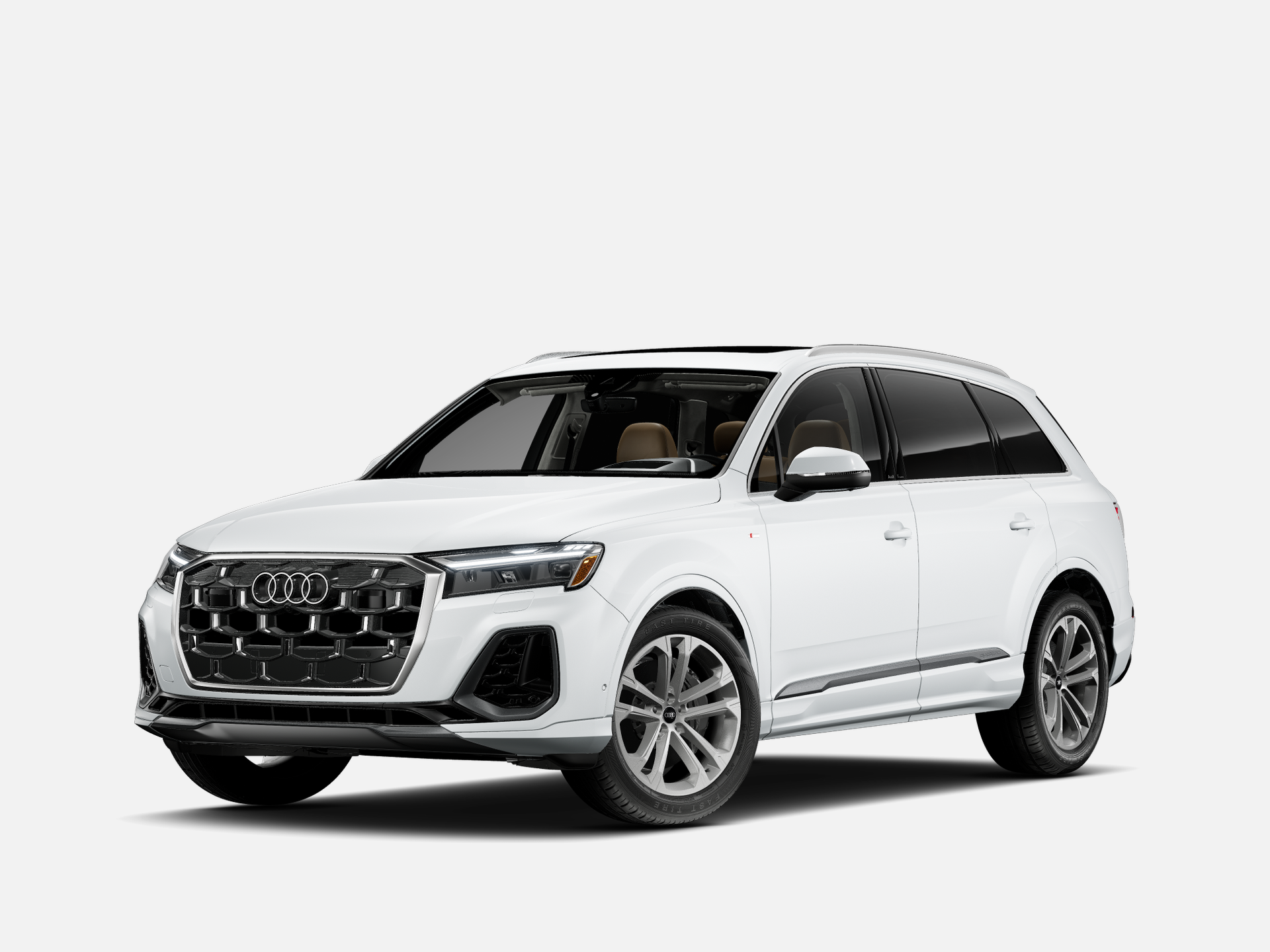 2026 Audi Q7's photo