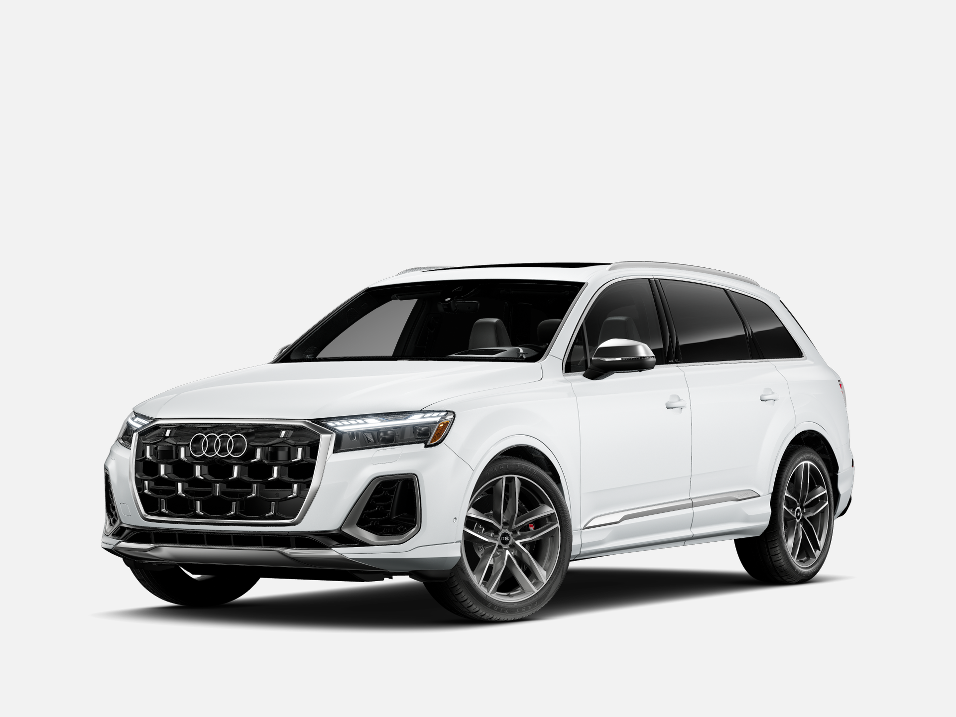 2026 Audi SQ7 Prestige - Photo 41