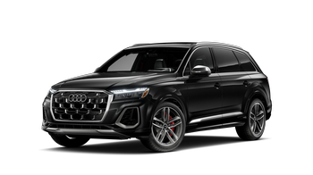Photo of 2026 Audi SQ7