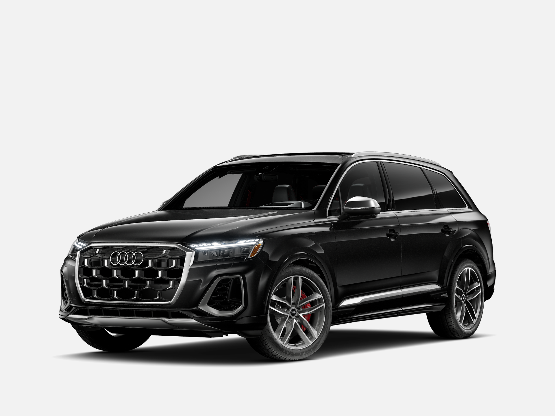 2026 Audi SQ7 Prestige quattro Tiptronic's photo