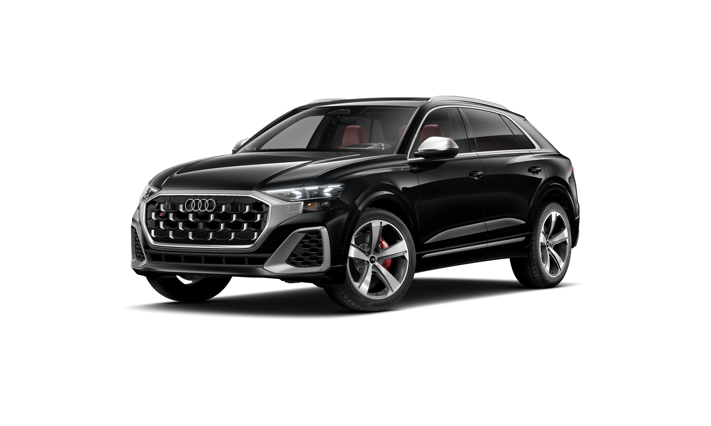 2027 Audi SQ8